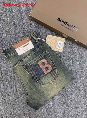 B.u.r.b.e.r.r.y. Long Jeans 1296 Men