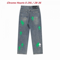 C.h.r.o.m.e. H.e.a.r.t.s. Long Jeans 1039 Men
