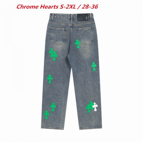 C.h.r.o.m.e. H.e.a.r.t.s. Long Jeans 1039 Men