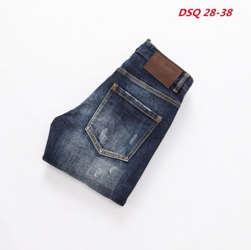 D.S.Q. Long Jeans 1144 Men