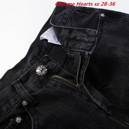 C.h.r.o.m.e. H.e.a.r.t.s. Short Jeans 1058 Men