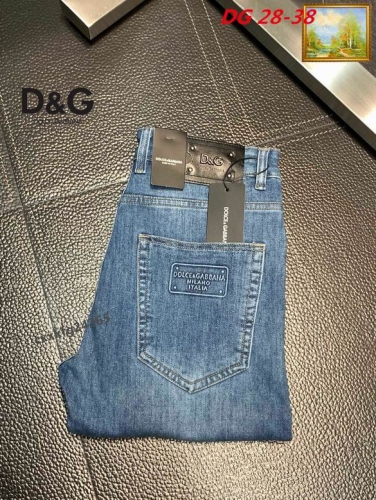 D...G... Long Jeans 1176 Men