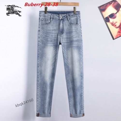 B.u.r.b.e.r.r.y. Long Jeans 1118 Men