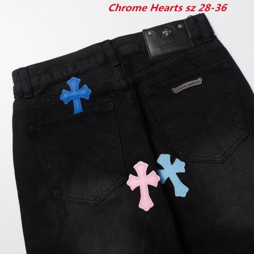 C.h.r.o.m.e. H.e.a.r.t.s. Short Jeans 1003 Men