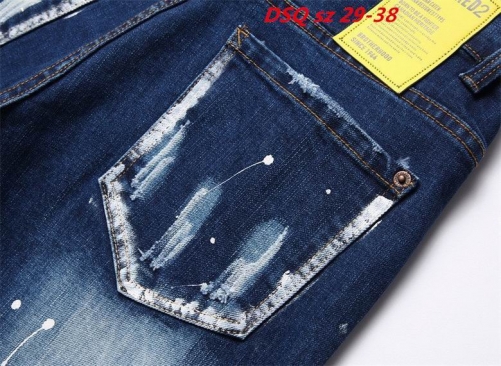 D.S.Q. Short Jeans 1127 Men