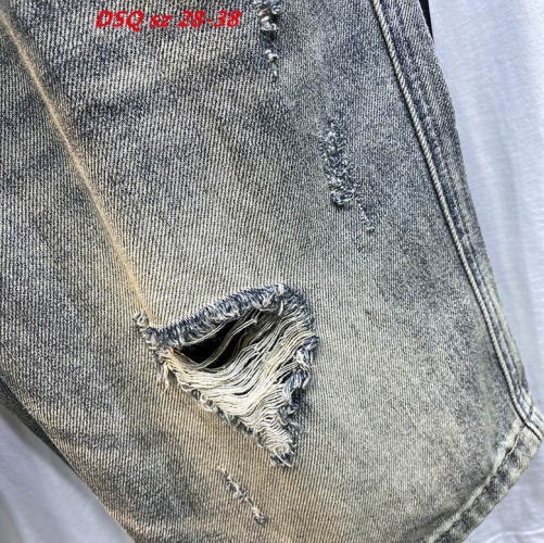 D.S.Q. Short Jeans 1017 Men