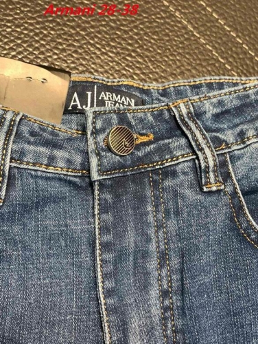 A.r.m.a.n.i. Long Jeans 1169 Men