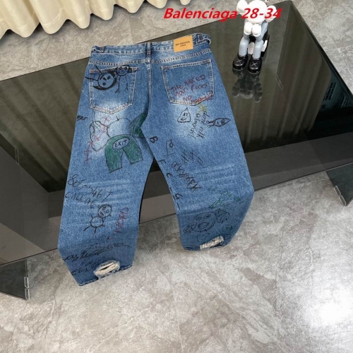 B.a.l.e.n.c.i.a.g.a. Long Jeans 1451 Men