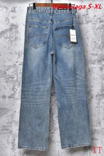 B.a.l.e.n.c.i.a.g.a. Long Jeans 1390 Men