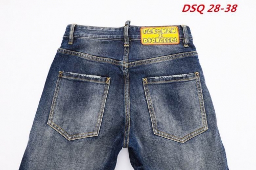 D.S.Q. Long Jeans 1194 Men