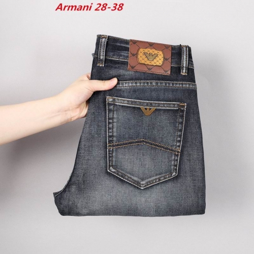 A.r.m.a.n.i. Long Jeans 1204 Men