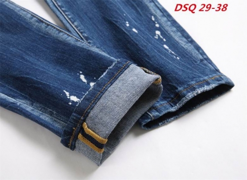 D.S.Q. Long Jeans 1415 Men