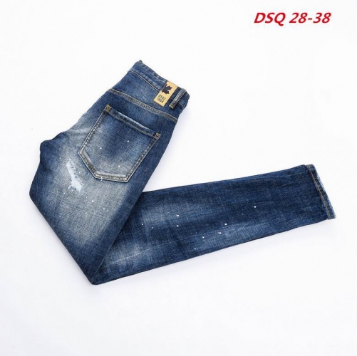 D.S.Q. Long Jeans 1198 Men