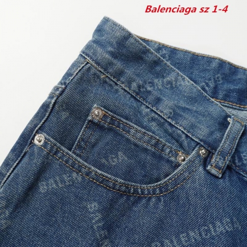 B.a.l.e.n.c.i.a.g.a. Short Jeans 1021 Men