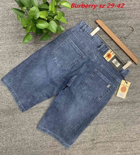 B.u.r.b.e.r.r.y. Short Jeans 1055 Men