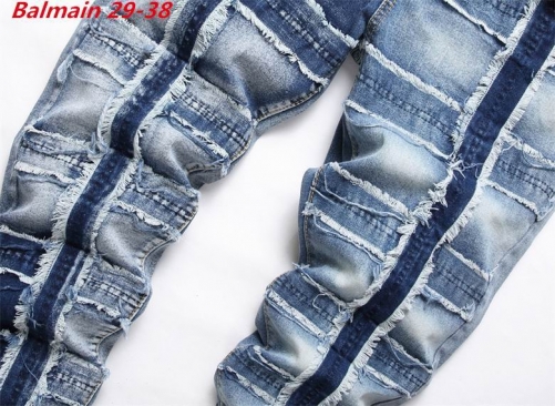 B.a.l.m.a.i.n. Long Jeans 2027 Men