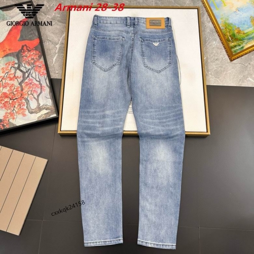 A.r.m.a.n.i. Long Jeans 1230 Men