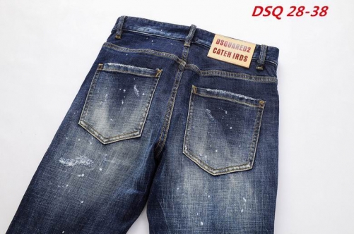 D.S.Q. Long Jeans 1101 Men