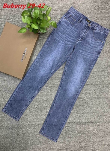 B.u.r.b.e.r.r.y. Long Jeans 1219 Men