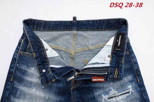 D.S.Q. Long Jeans 1201 Men