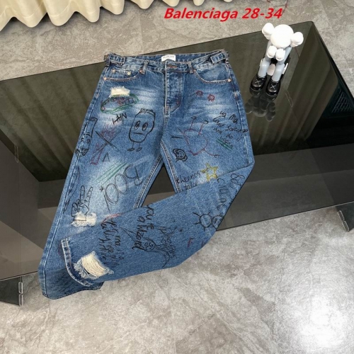 B.a.l.e.n.c.i.a.g.a. Long Jeans 1450 Men