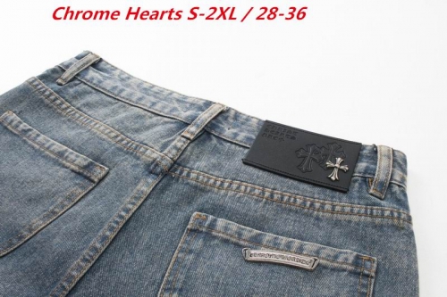 C.h.r.o.m.e. H.e.a.r.t.s. Long Jeans 1033 Men