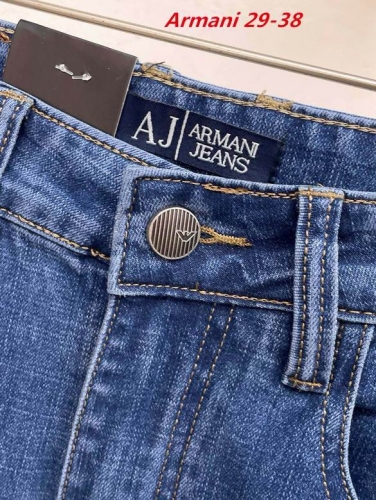 A.r.m.a.n.i. Long Jeans 1053 Men