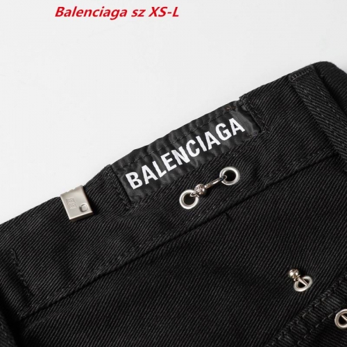 B.a.l.e.n.c.i.a.g.a. Short Jeans 1052 Men