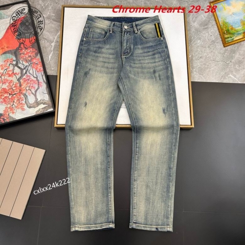 C.h.r.o.m.e. H.e.a.r.t.s. Long Jeans 1281 Men