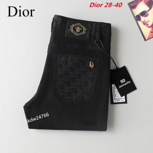 D.i.o.r. Long Jeans 1186 Men