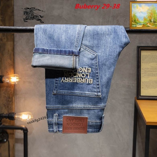 B.u.r.b.e.r.r.y. Long Jeans 1077 Men