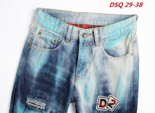 D.S.Q. Long Jeans 1320 Men