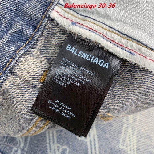 B.a.l.e.n.c.i.a.g.a. Long Jeans 1506 Men