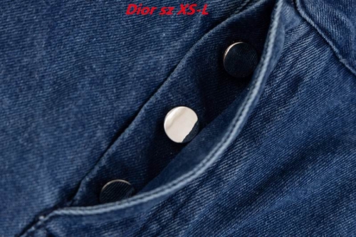 D.i.o.r. Short Jeans 1006 Men