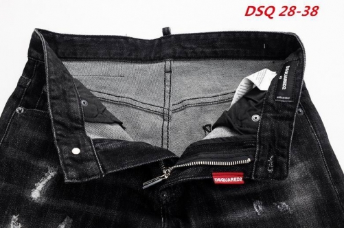 D.S.Q. Long Jeans 1282 Men