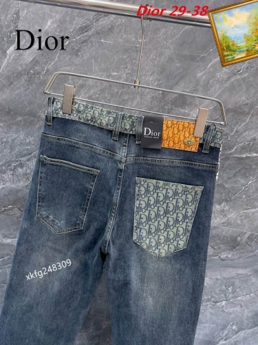 D.i.o.r. Long Jeans 1056 Men