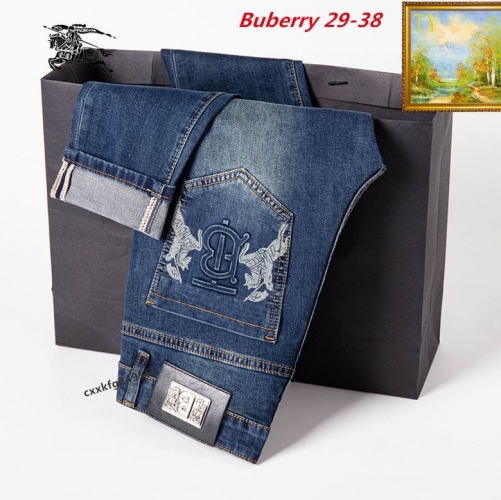 B.u.r.b.e.r.r.y. Long Jeans 1054 Men