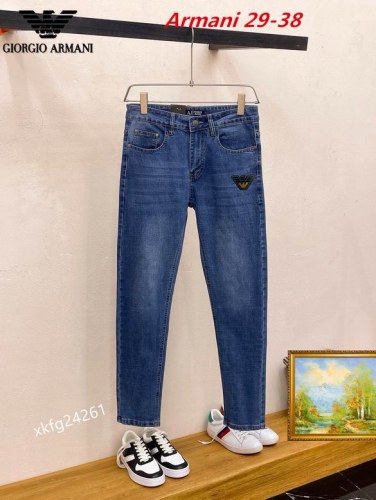 A.r.m.a.n.i. Long Jeans 1060 Men