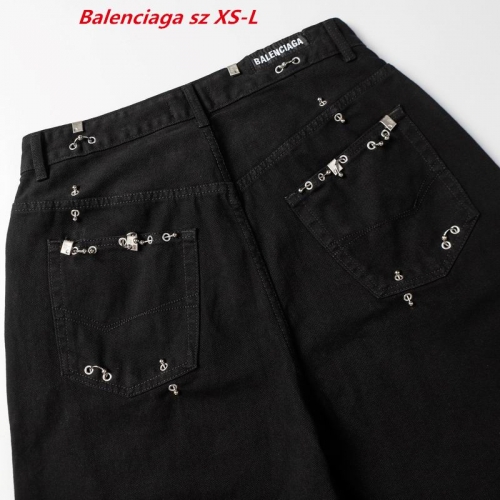 B.a.l.e.n.c.i.a.g.a. Short Jeans 1053 Men