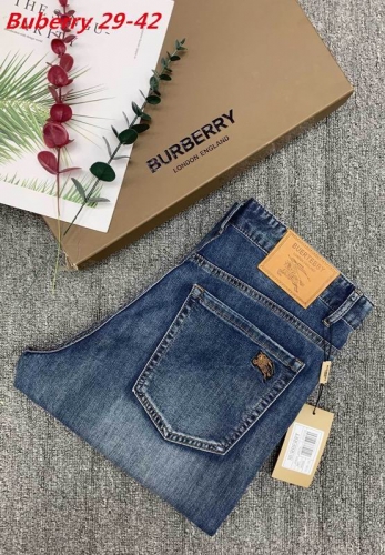 B.u.r.b.e.r.r.y. Long Jeans 1238 Men