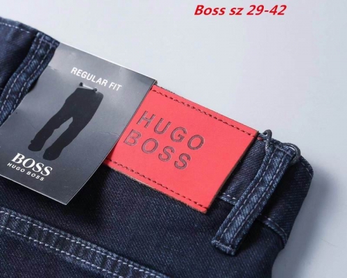 B.o.s.s. Short Jeans 1012 Men