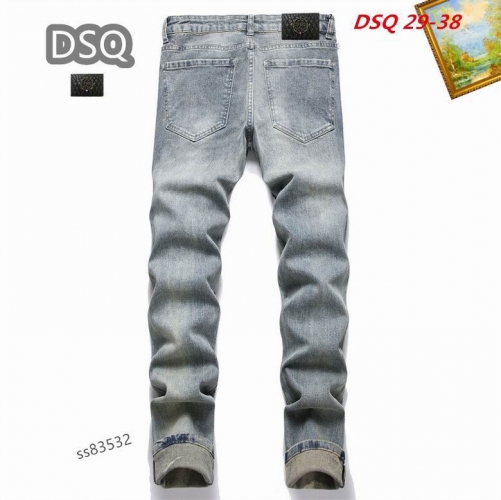 D.S.Q. Long Jeans 1330 Men