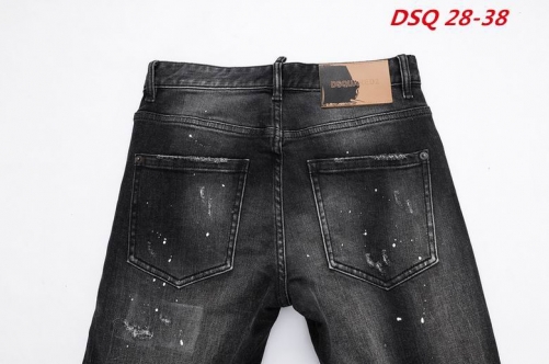 D.S.Q. Long Jeans 1176 Men