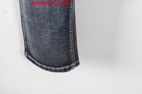 A.r.m.a.n.i. Long Jeans 1198 Men