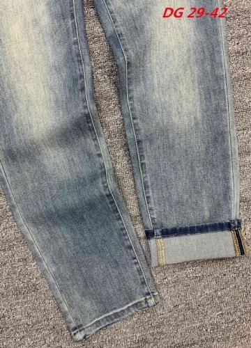 D...G... Long Jeans 1096 Men