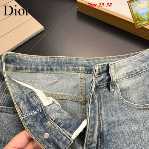 D.i.o.r. Long Jeans 1070 Men