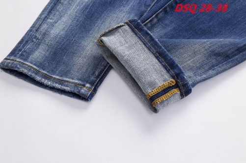 D.S.Q. Long Jeans 1109 Men