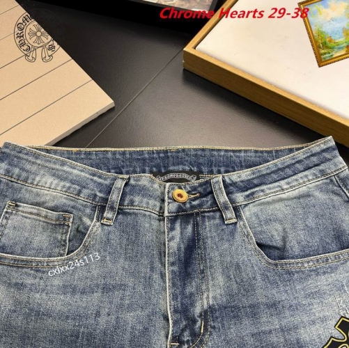 C.h.r.o.m.e. H.e.a.r.t.s. Long Jeans 1273 Men