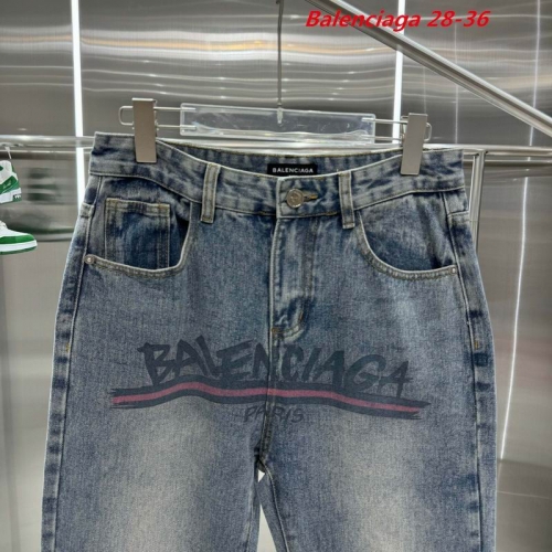 B.a.l.e.n.c.i.a.g.a. Long Jeans 1628 Men