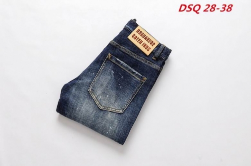 D.S.Q. Long Jeans 1103 Men